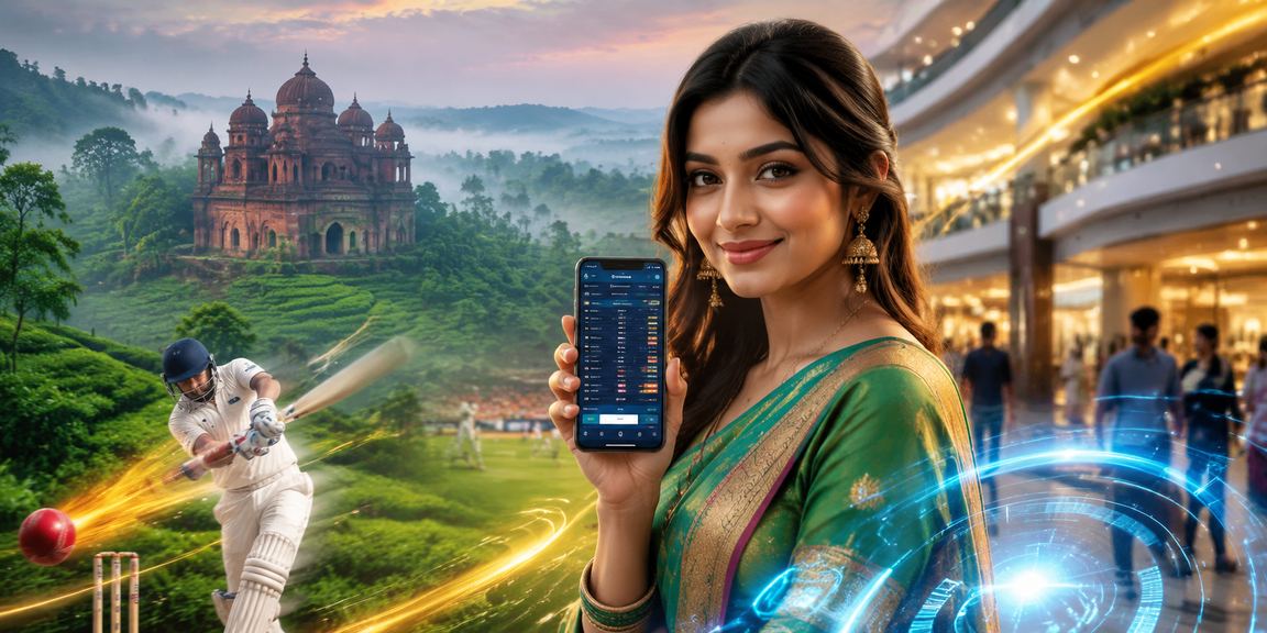 বাংলাদেশের চা বাগানে bf7 পেমেন্ট ও ক্রিকেট বেটিং