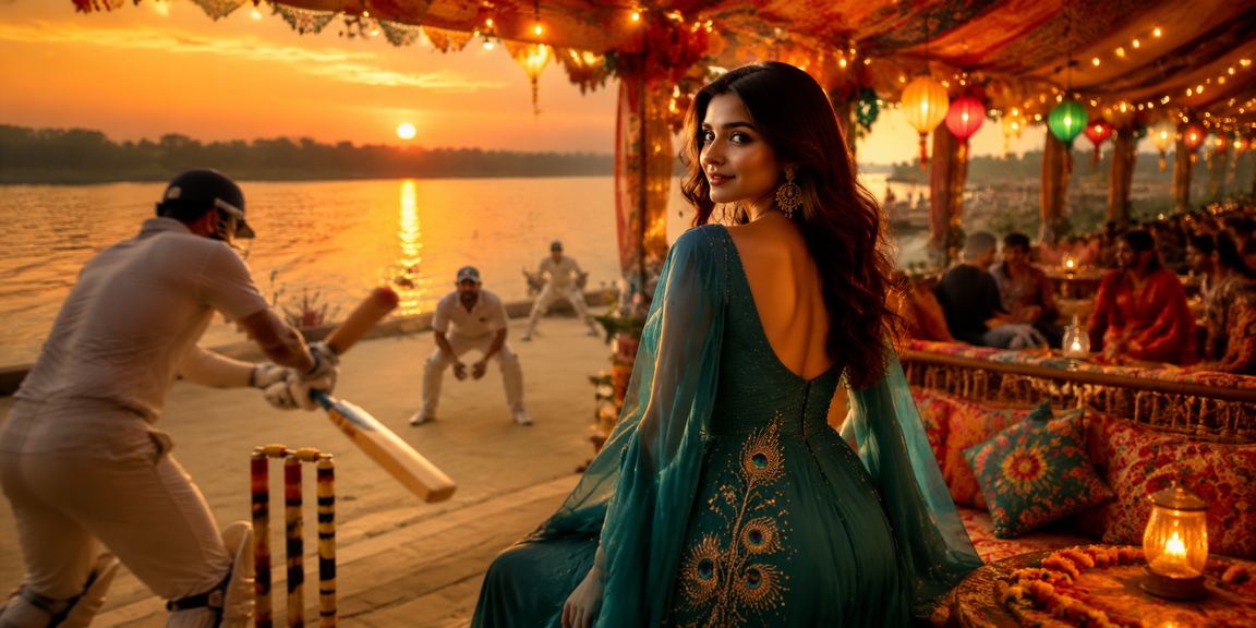 বগুড়ায় পহেলা বৈশাখে ক্রিকেট বেটিং উৎসব পরিবেশ