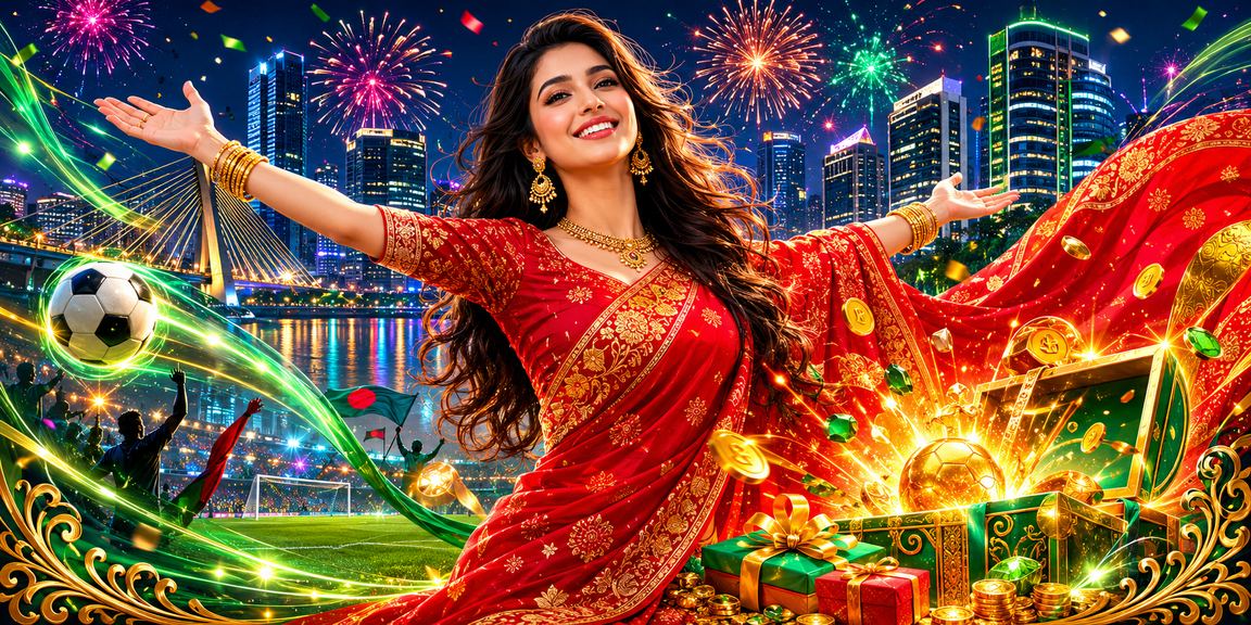 ঢাকায় শাড়ি পরে bf7 বিনোদন ক্যাসিনো পরিষেবা ব্যবহার করছেন ব্যবহারকারী